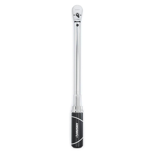 HUSKY 1/4 TORQUE WRENCH 