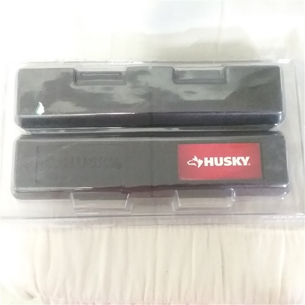 HUSKY 1/4 TORQUE WRENCH 