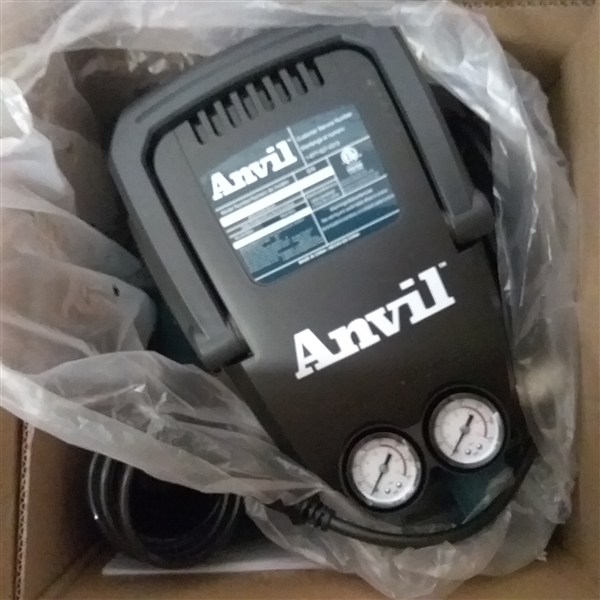 ANVIL 2 GAL PANCAKE AIR COMPRESSOR