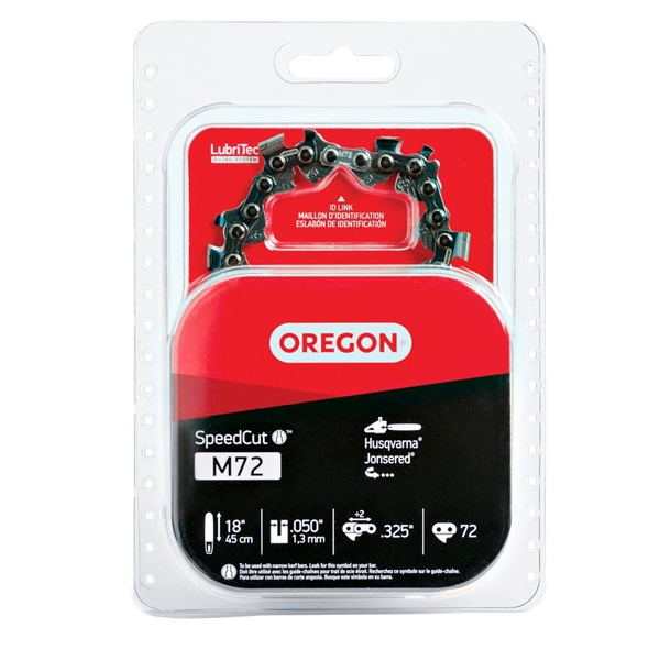 OREGON 18 SPEEDCUT SAW CHAIN