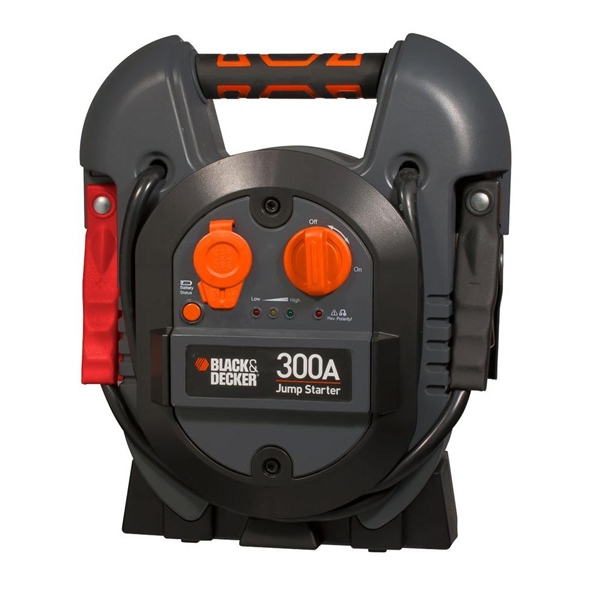 BLACK+DECKER  JUMP STARTER 