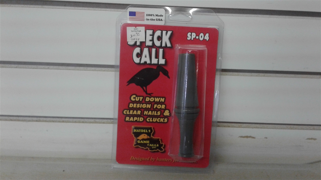 SPECK CALL SP-04