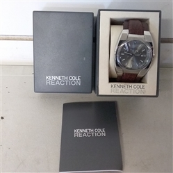KENNETH COLE REACTION WATCH