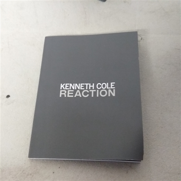 KENNETH COLE REACTION WATCH