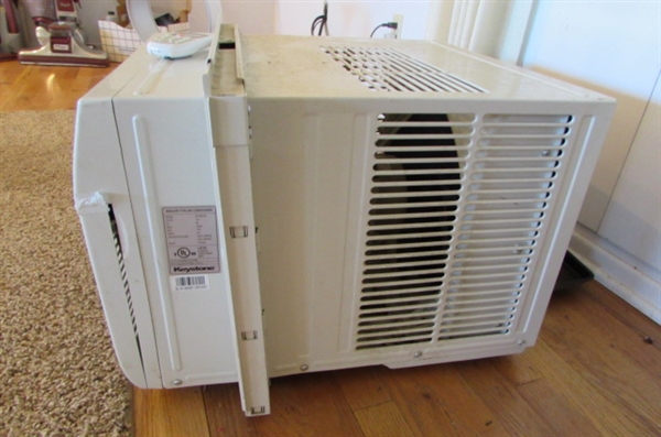 KEYSTONE WINDOW AIR CONDITIONER 