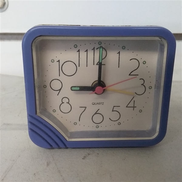 CLOCK COLLECTION