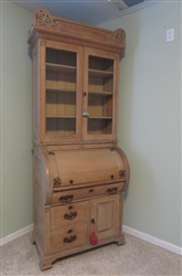 ANTIQUE SECRETARY FROM THE LATE 1880s