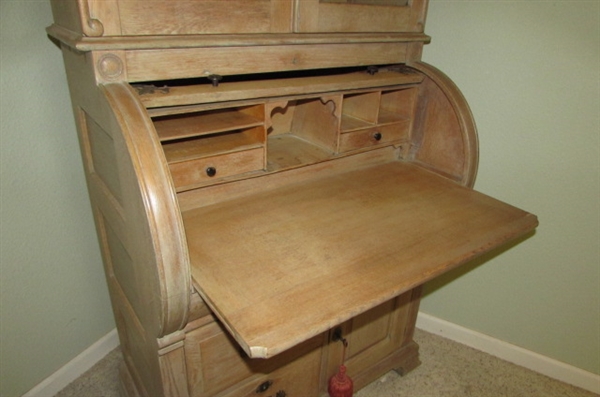 ANTIQUE SECRETARY FROM THE LATE 1880's
