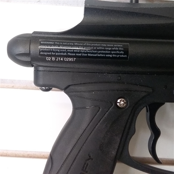 D3FY SPORTS CONQU3ST PAINTBALL GUN