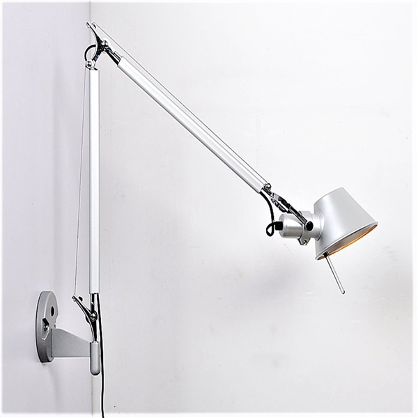 SUSUO LIGHTING LONG SWING ARM WALL LAMP