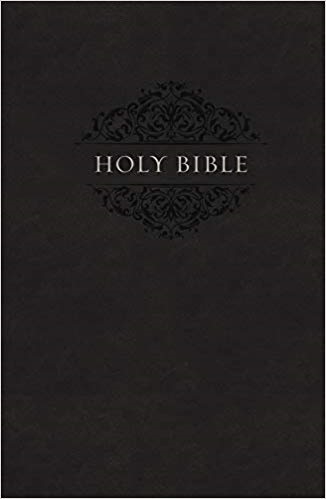 NIV HOLY BIBLE SOFT TOUCH EDITION