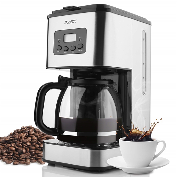 BARSETTO EXPRESSO COFFEE MAKER