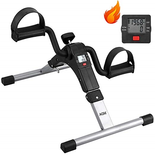 AGM FOLDING EXERCISE BIKE