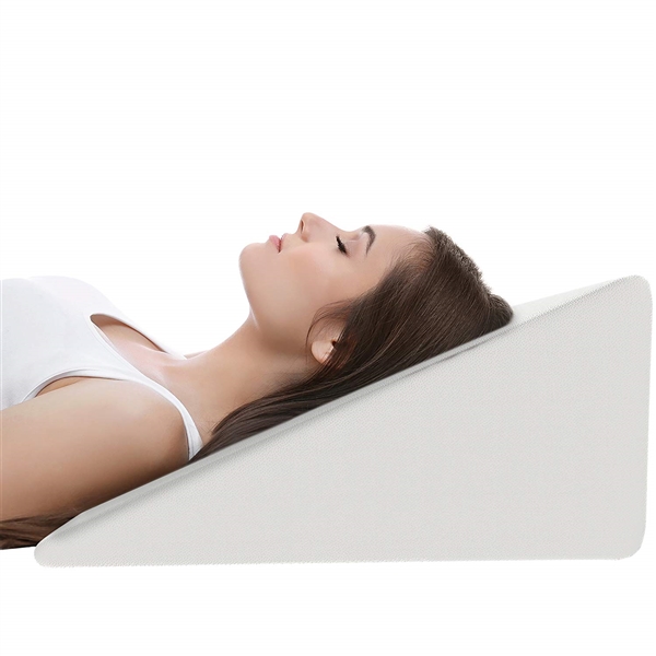 12 BED WEDGE PILLOW 