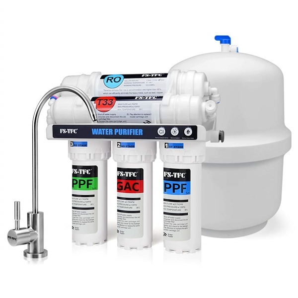 REVERSE OSMOSIS DRINKING WATER FILTRATION  SYSTEM