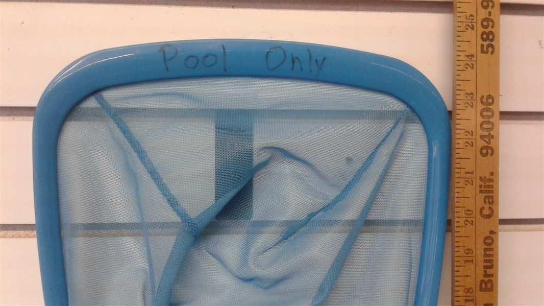 24 POOL NET