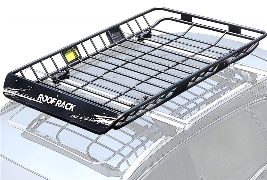 POWDER COATED AUTO ROOF RACK