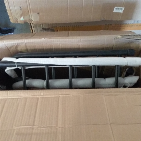 POWDER COATED AUTO ROOF RACK