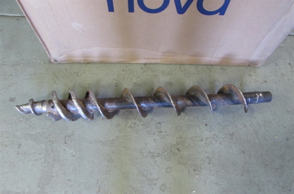 34 AUGER BIT