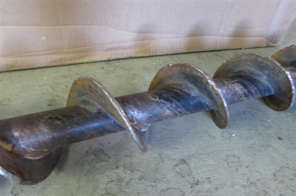 34 AUGER BIT