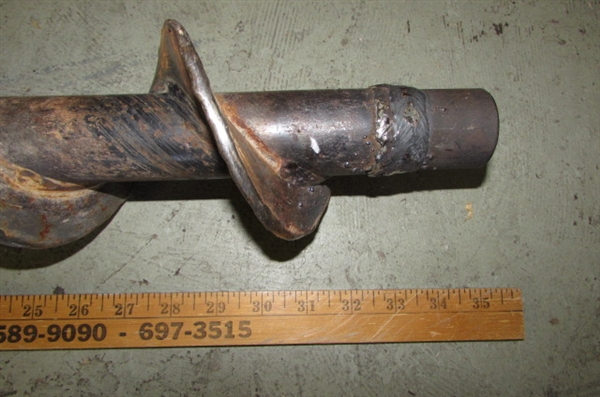 34 AUGER BIT