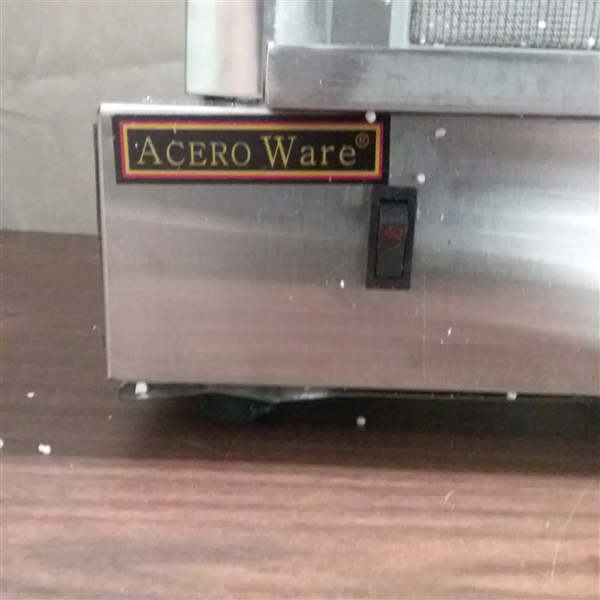 ACERO WARE GAS GRILL OVEN/BROILER
