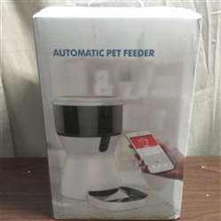 AUTOMATIC PET FEEDER
