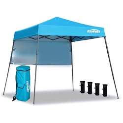 EZYFAST ULTRA COMPACT BACKPACK CANOPY POP UP SHELTER