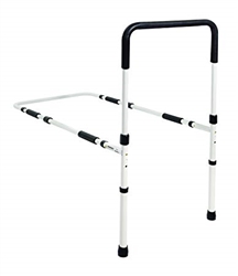 ESSENTIAL MEDICAL SUPPLY HEIGHT ADJUSTABLE BED HAND RAIL 