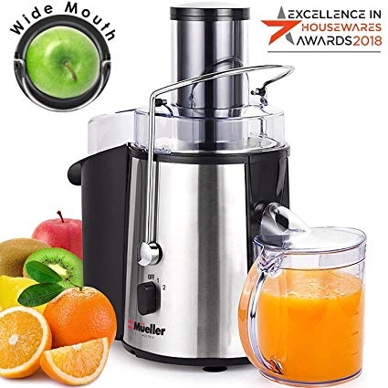 MUELLER AUSTRIA ULTRA JUICER MU 100