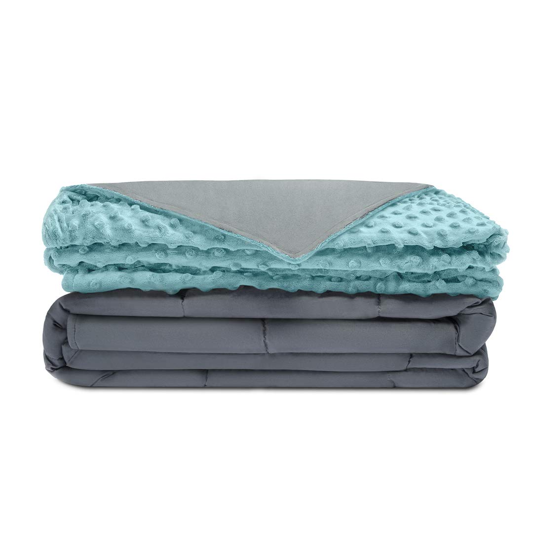 Hotel Elements Calming Weighted Blanket - 15lbs or 20lbs