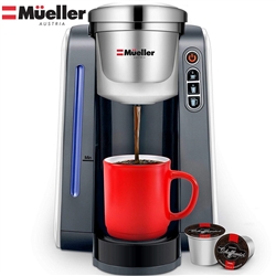 MUELLER K CUP COFFEE MAKER 