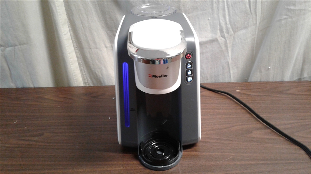 MUELLER K CUP COFFEE MAKER 