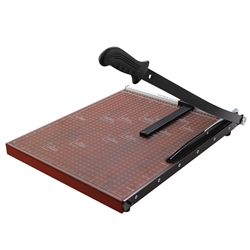 PAPER TRIMMER A2-B7 WITH GUILLOTINE BLADE
