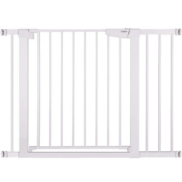 CUMBOR CARBON STEEL BABY GATE