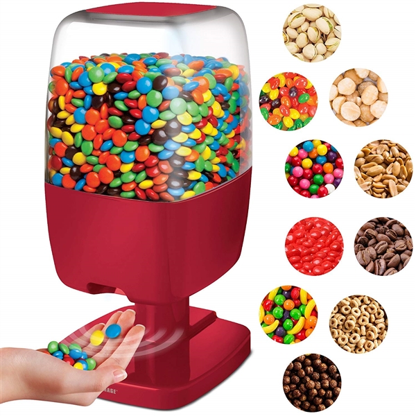 SHARPER IMAGE MOTION ACTIVATED CANDY DISPENSER