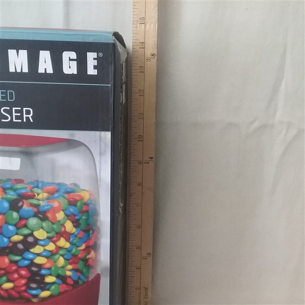 SHARPER IMAGE MOTION ACTIVATED CANDY DISPENSER