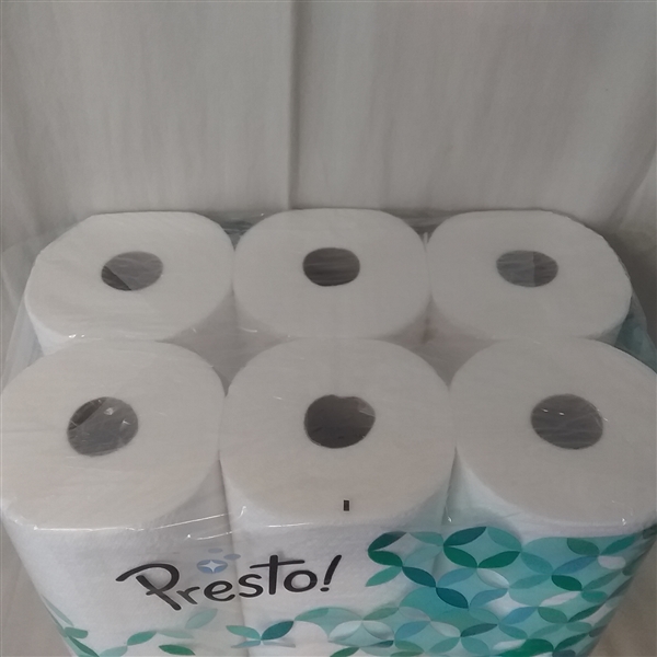 PRESTO PAPER TOWELS