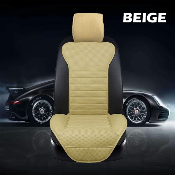 BIG ANT CAR SEAT CHAIR COVER/ OFFICE CHAIR CUSHION PU LEATHER