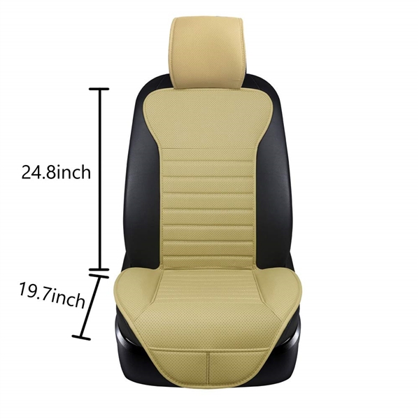 Lot Detail Big Ant Car Seat Chair Cover Office Chair Cushion Pu Leather