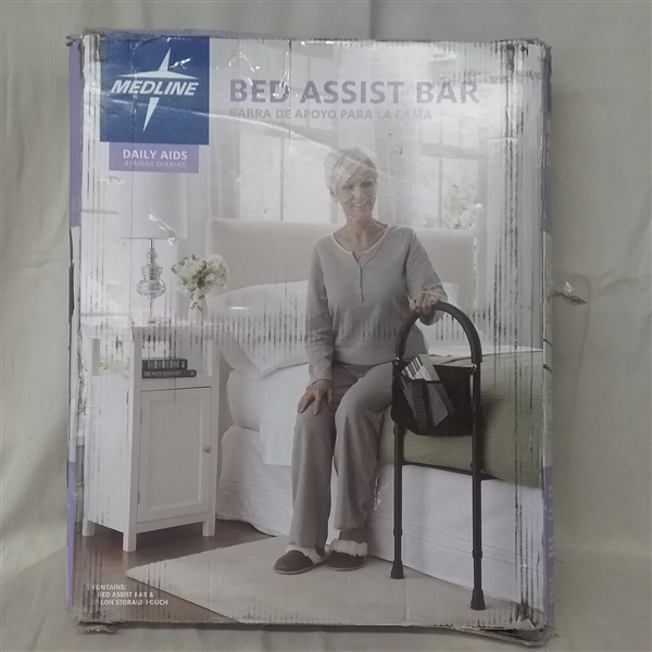 MEDLINE BED ASSIST BAR