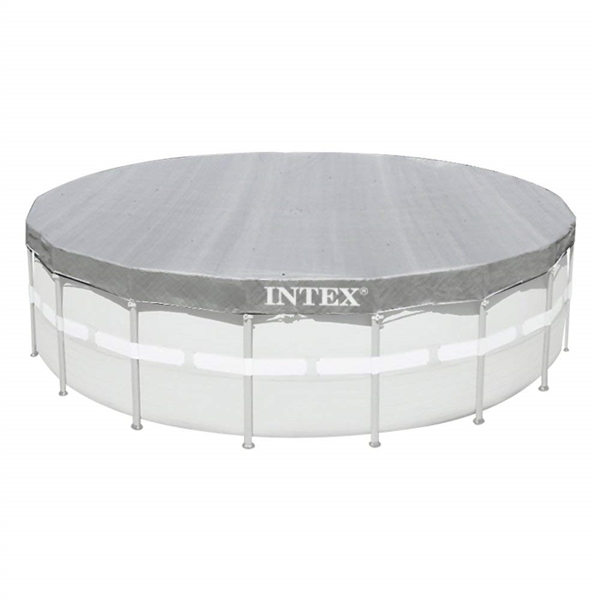 INTEX 18 FT POOL COVER 