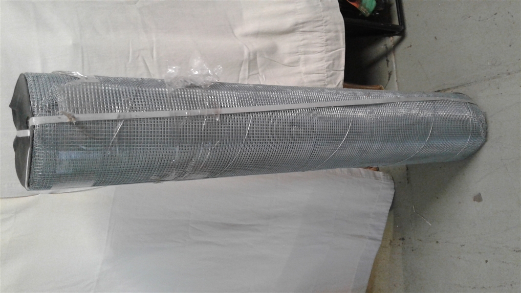 GALVANIZED WIRE ROLL