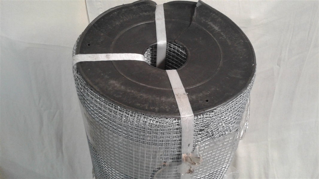 GALVANIZED WIRE ROLL