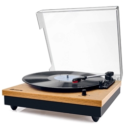 POPSKY RECORD PLAYER WITH BLUETOOTH