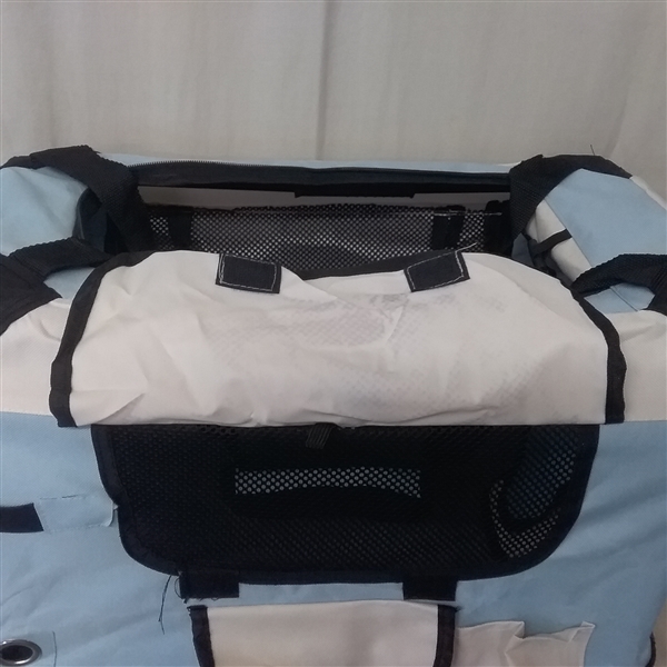 FOLDABLE PET CARRIER