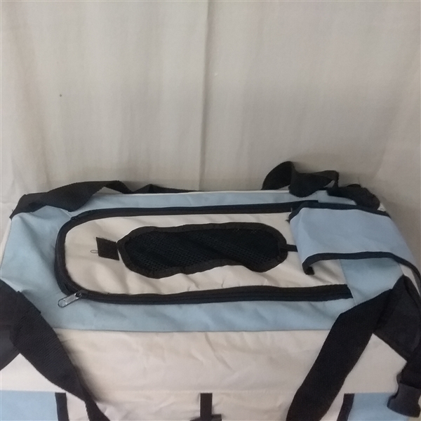 FOLDABLE PET CARRIER