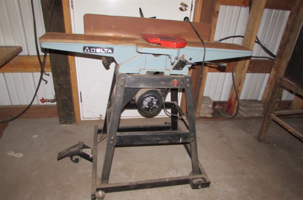 DELTA PLANER 3/4 HP