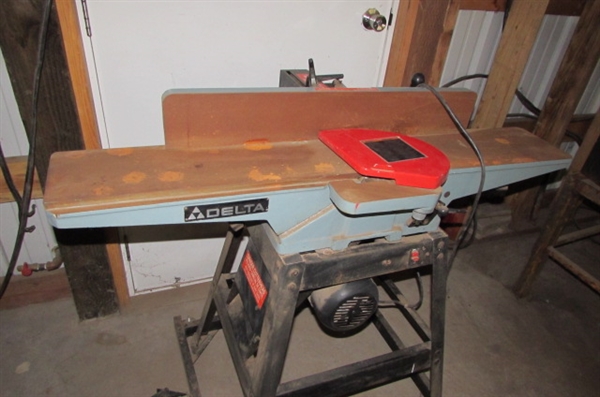 DELTA PLANER 3/4 HP