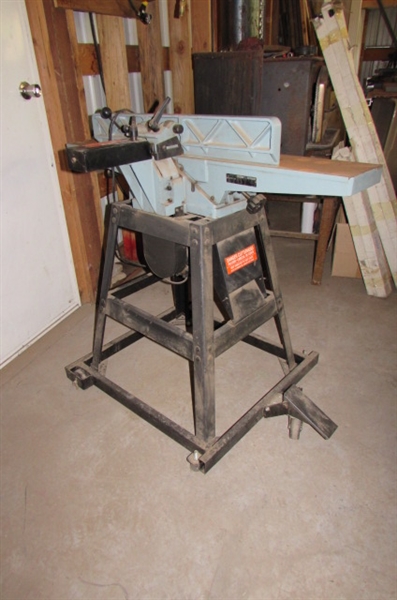 DELTA PLANER 3/4 HP